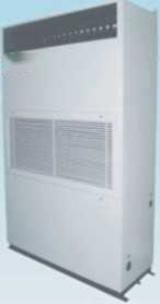 Aire acondicionado refrigerado por agua (volumen de aire M3/h 4500-7100)