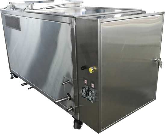 Equipo de elaboración de cerveza