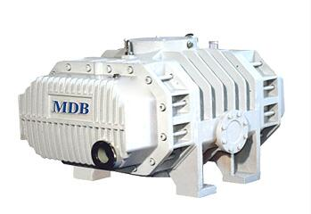 Compresor de vapor de volumen barrido M3/hr1080
