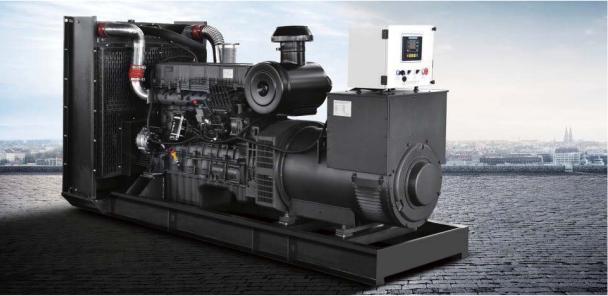 Generador Cummins 1375KVA