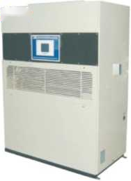 Limpie la temperatura y la humedad constantes Refrigerado por agua