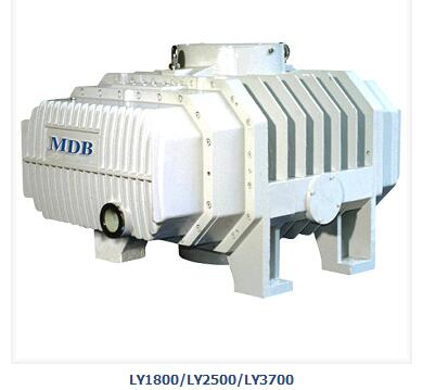Compresor de vapor de volumen barrido M3/hr 2160