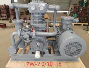 ZW-2.0/10-16，Compresores LPG