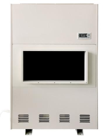 Deshumidificador industrial 360L/D