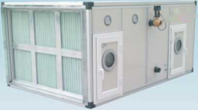 Gabinete de aire de agua helada tipo piso de temperatura y humedad constantes