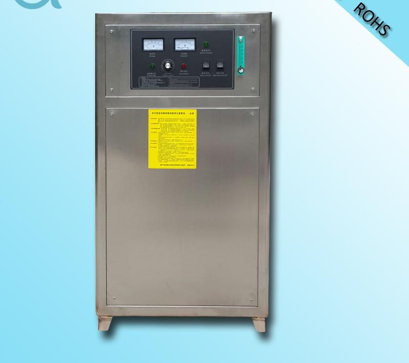 Generador de ozono de uso doméstico 2g